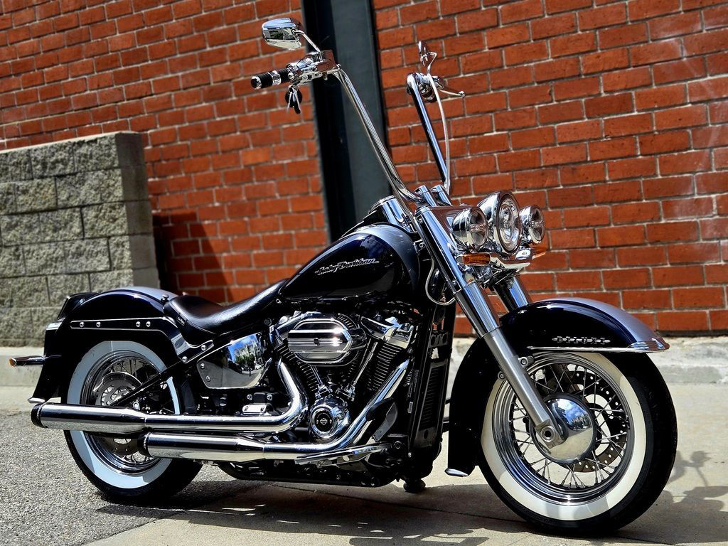 Softail® Deluxe