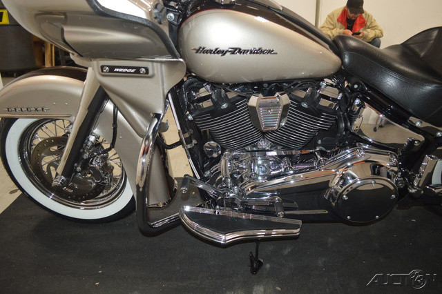 Softail® Deluxe