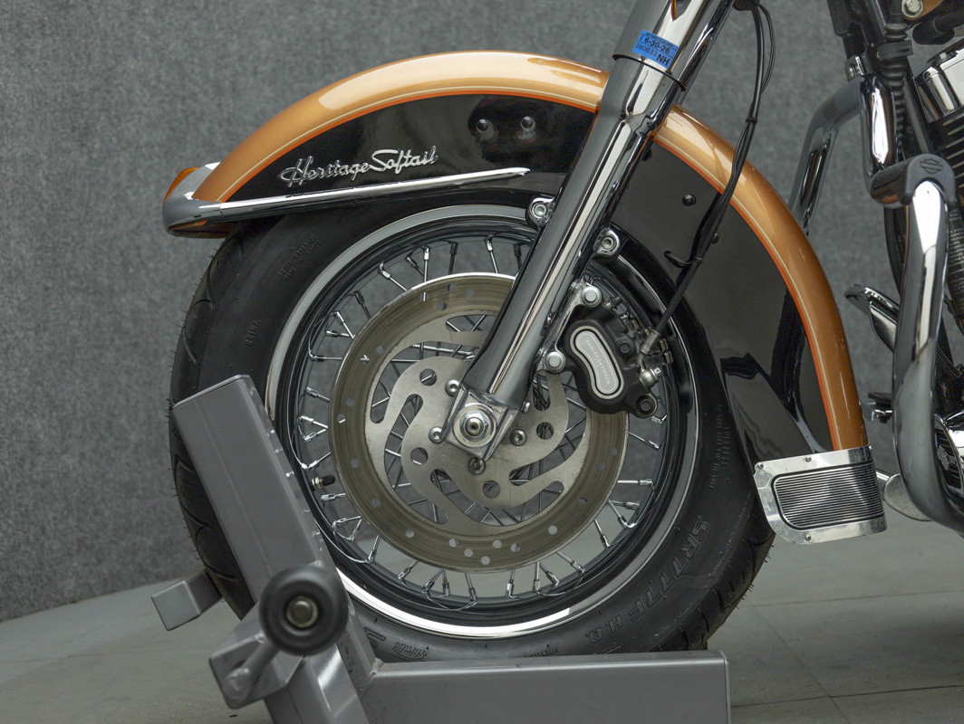 Heritage Softail® Classic Anniversary