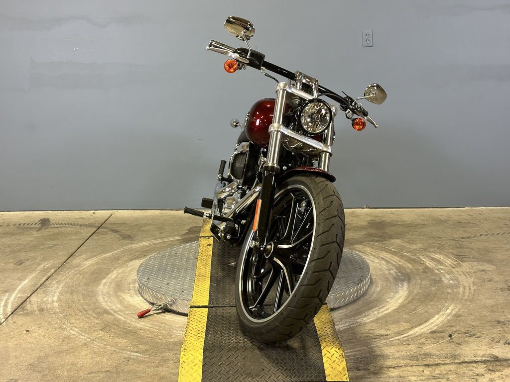 Softail® Breakout®