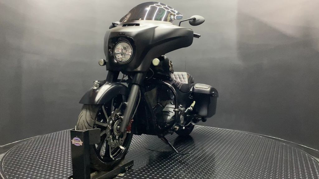 Chieftain Dark Horse