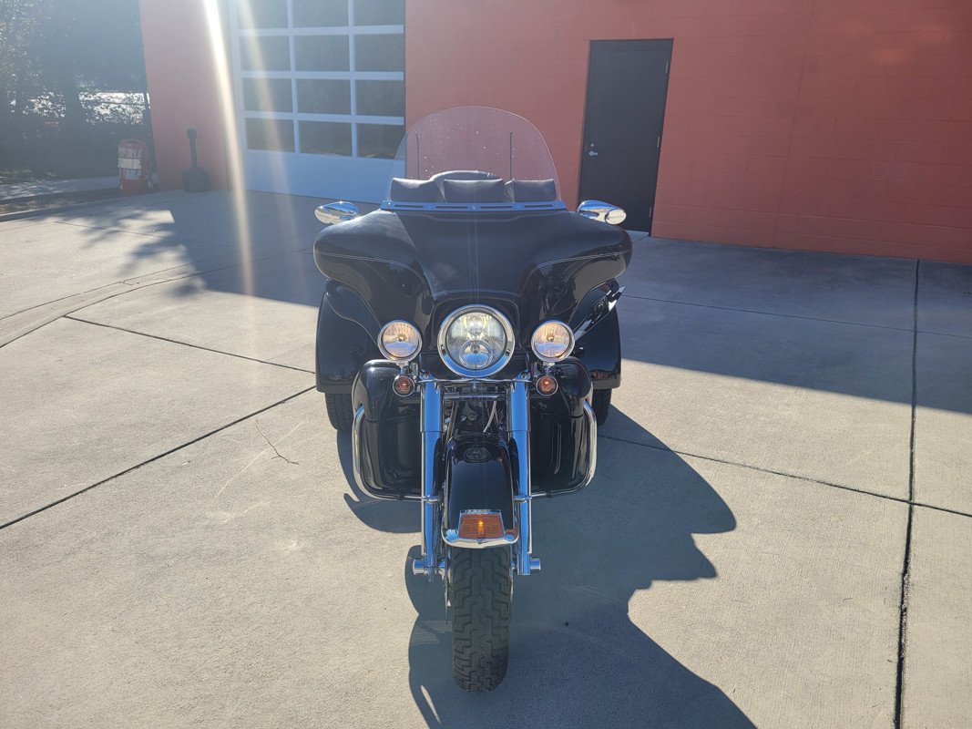 Tri Glide® Ultra Classic®