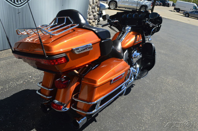 Electra Glide® Ultra® Limited