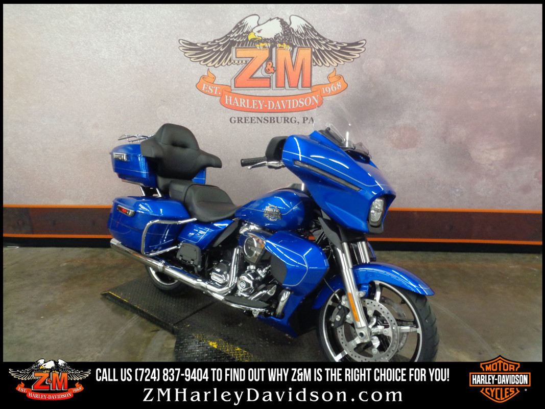 Street Glide® Ultra