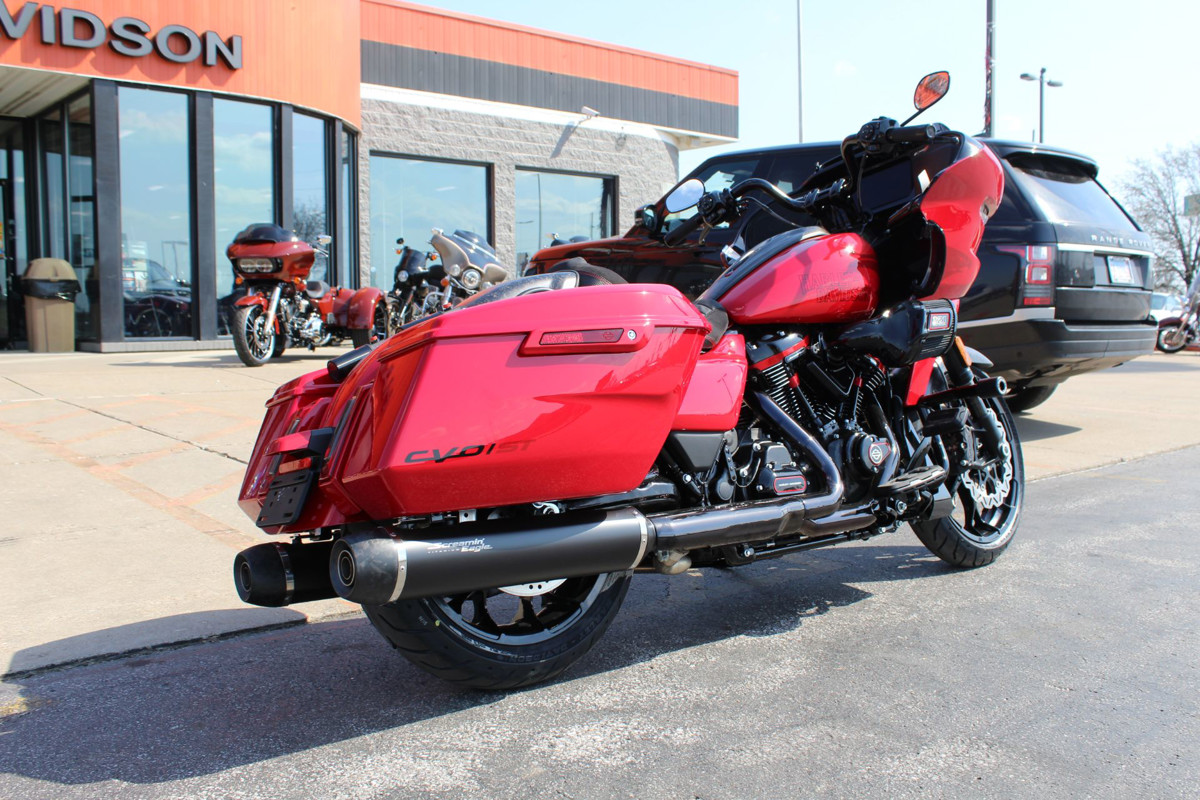 CVO® Road Glide® ST