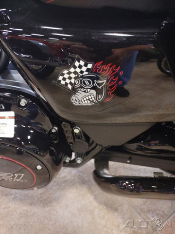 CVO® Road Glide® ST