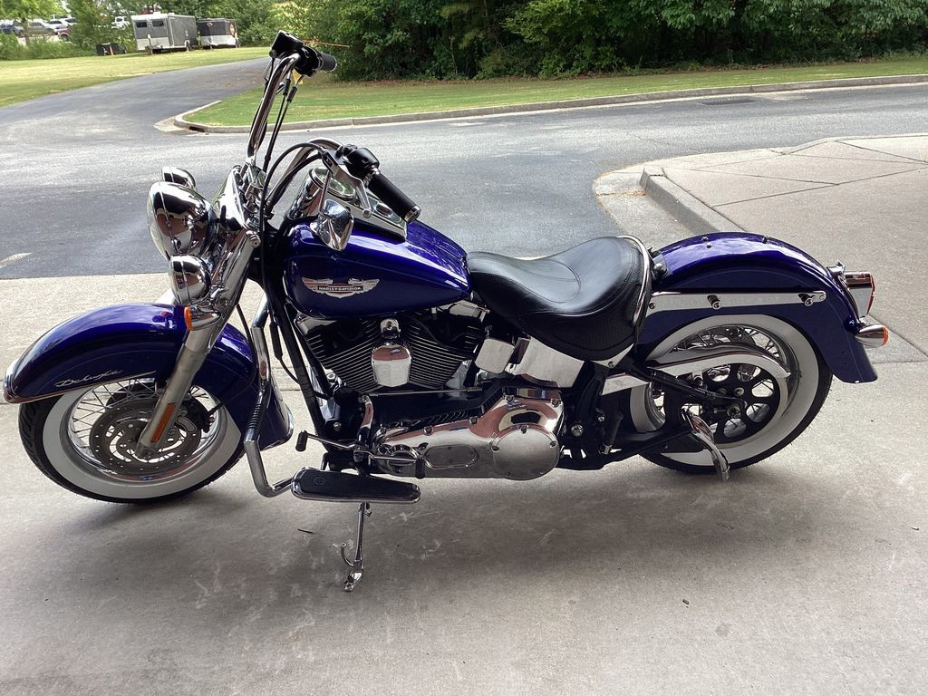 Softail® Deluxe