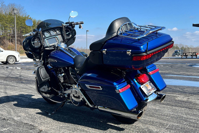 Electra Glide® Ultra Classic®