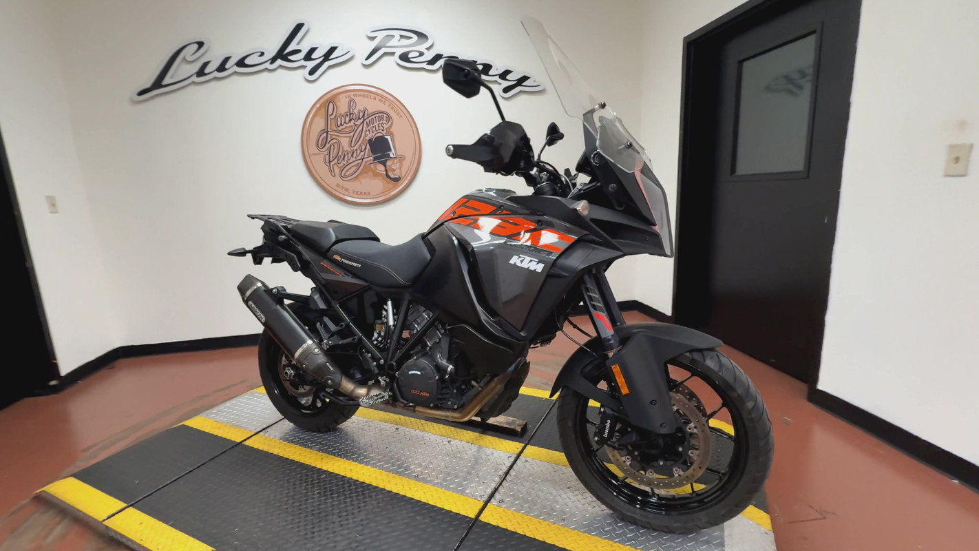 1290 Super Adventure S