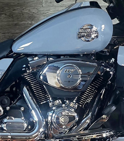 Street Glide® Limited