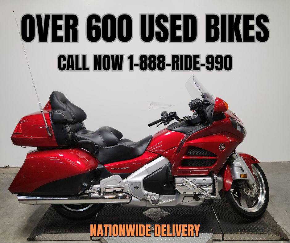 Gold Wing® Audio Comfort