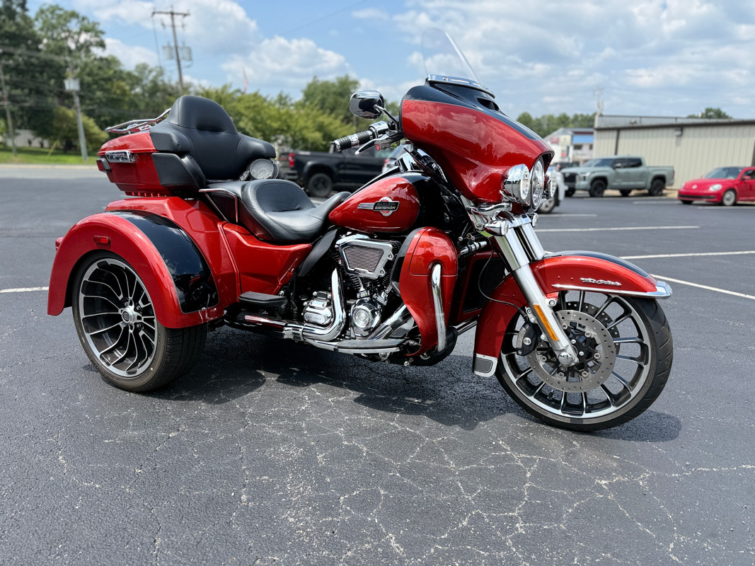 Tri Glide® Ultra