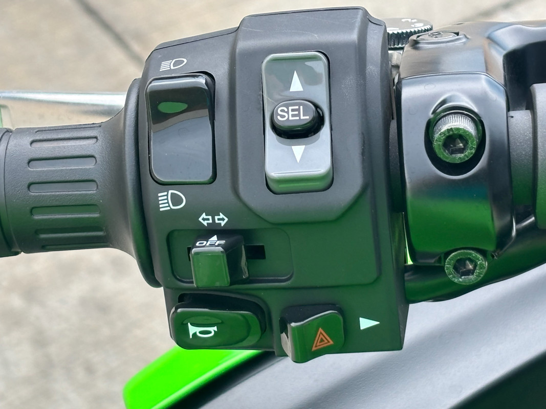 Ninja 650 ABS