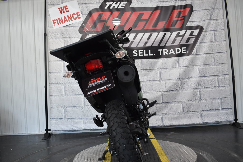 KLR650 Adventure ABS