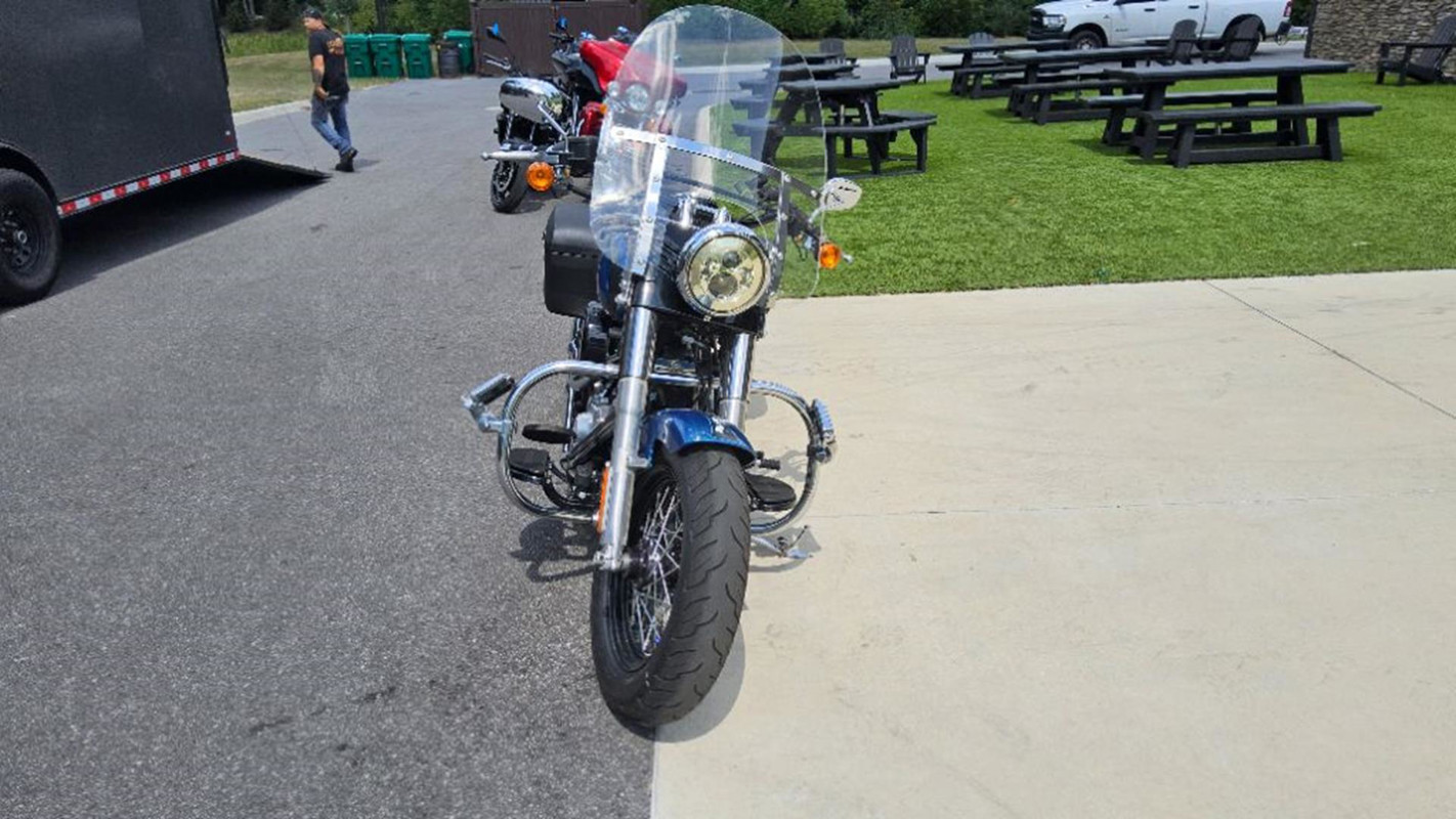 Softail Slim®