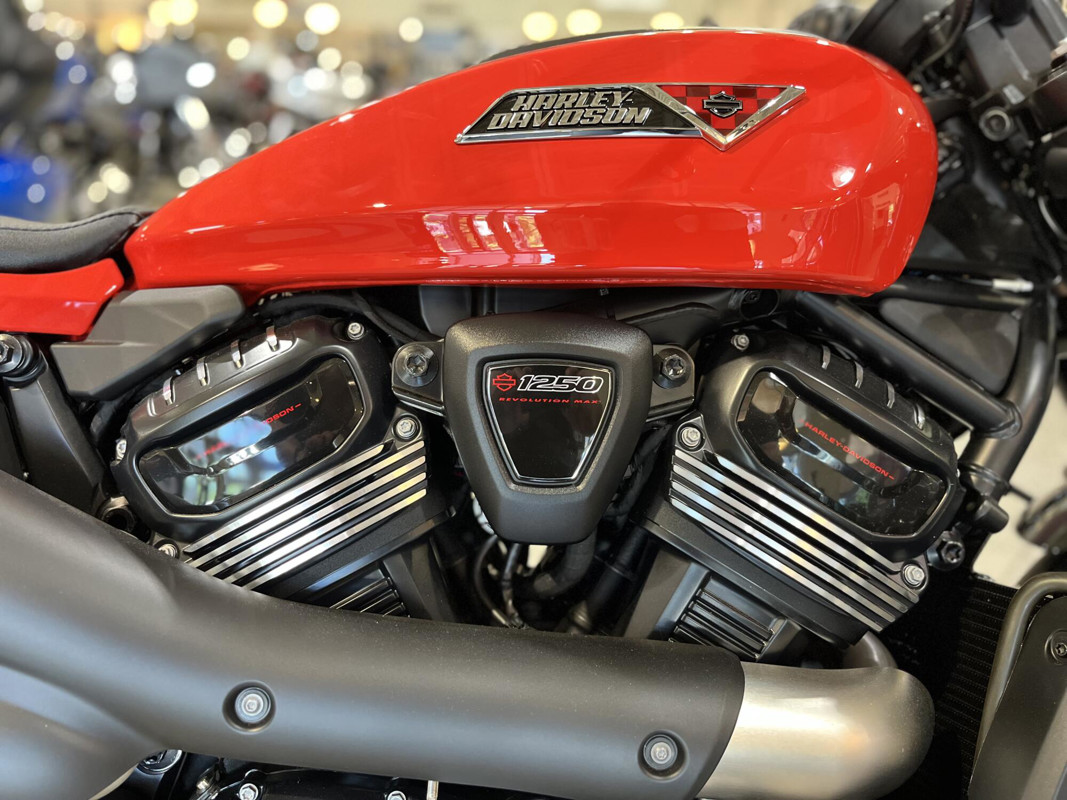Sportster® S