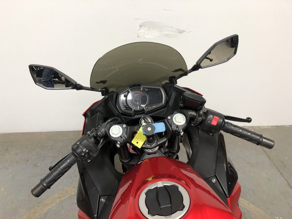 Ninja 400 ABS