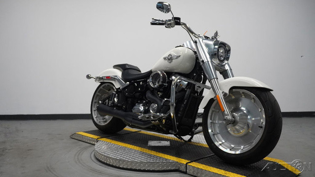 Softail® Fat Boy® 114