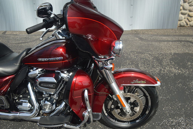 Electra Glide® Ultra® Limited