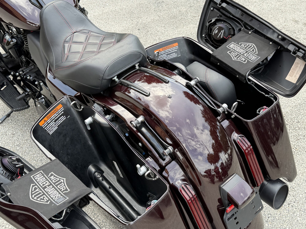 CVO® Street Glide®