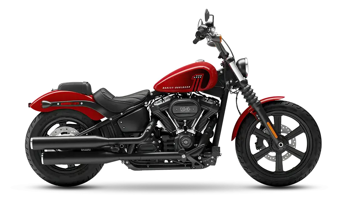 Street Bob® 114