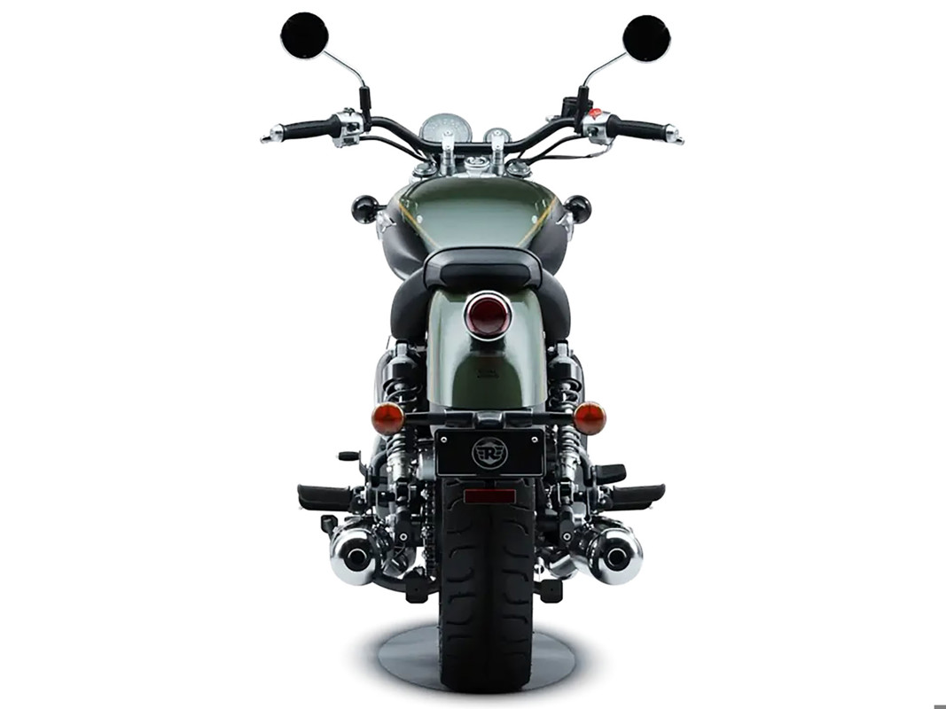 Super Meteor 650