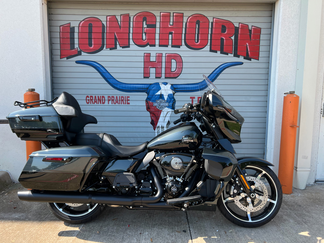 Street Glide® Ultra