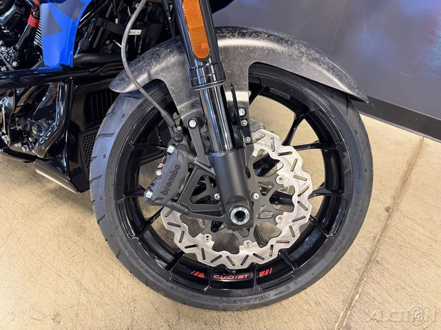 CVO® Road Glide® ST