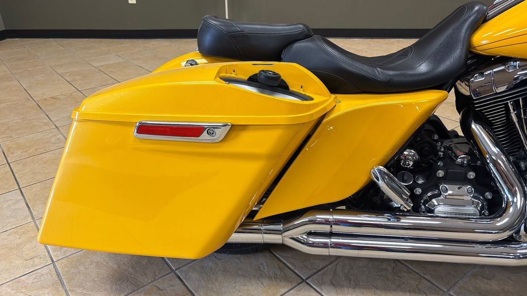 Road Glide® Custom