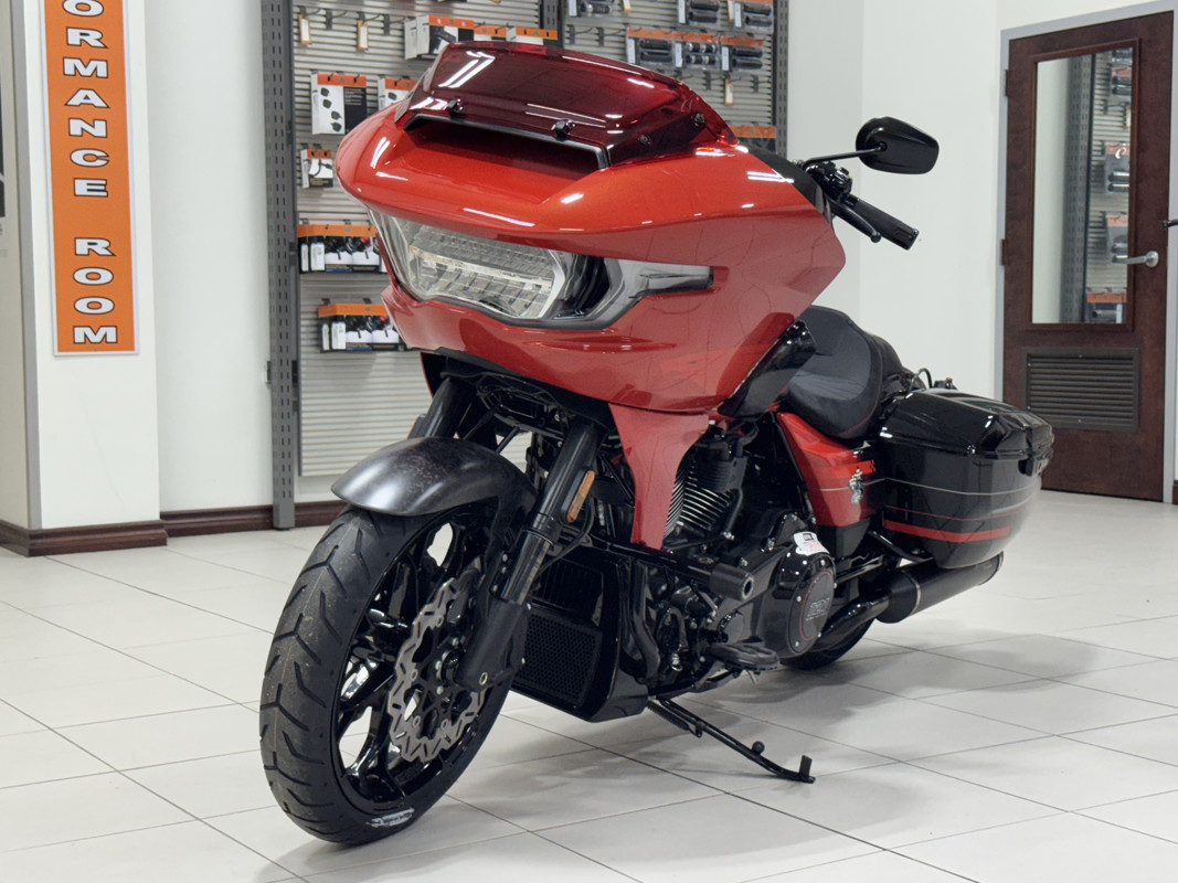 CVO® Road Glide® ST