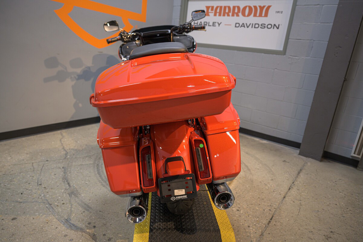 CVO® Road Glide®