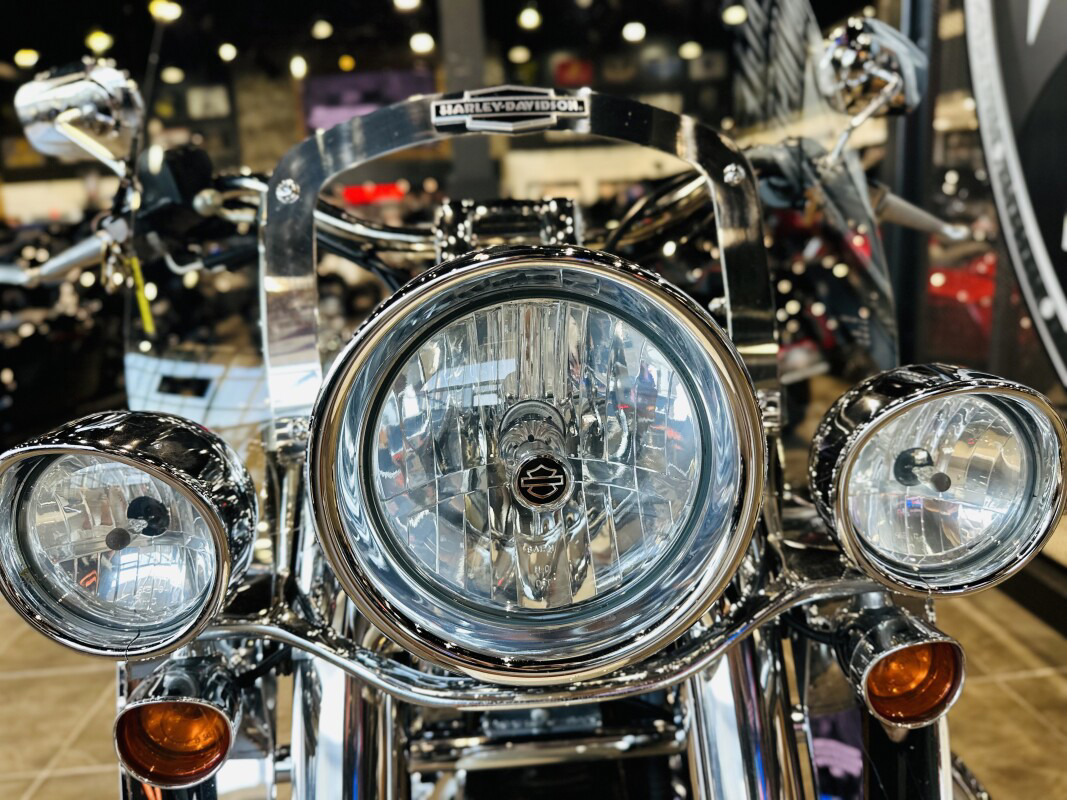 Softail® Deluxe
