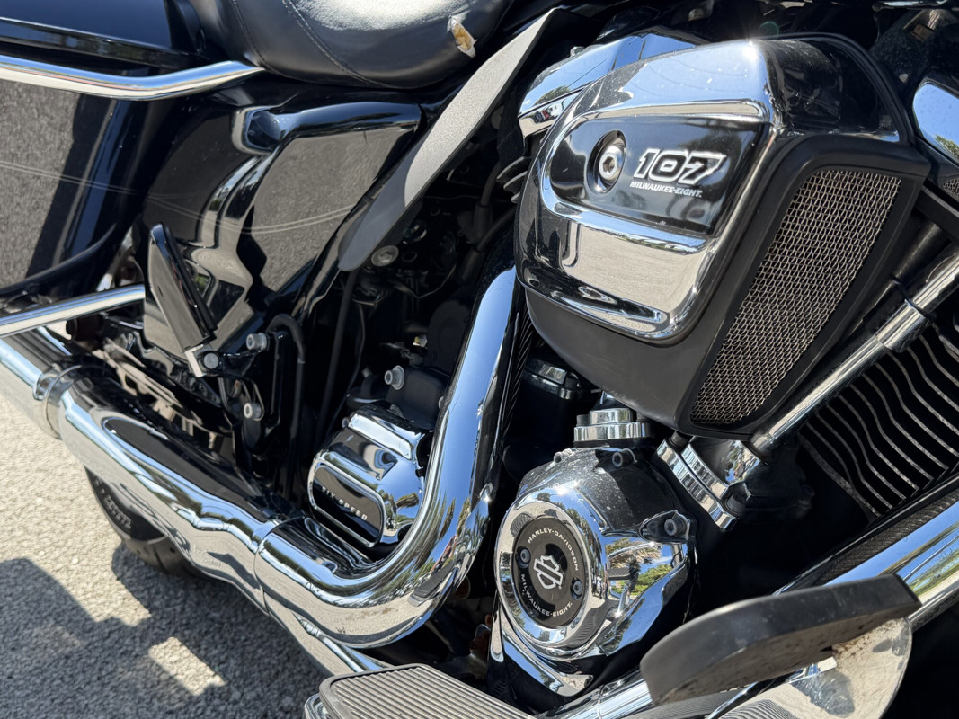 Electra Glide® Ultra Classic®