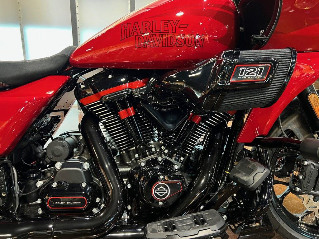 CVO® Road Glide® ST