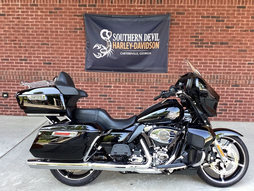 Street Glide® Ultra