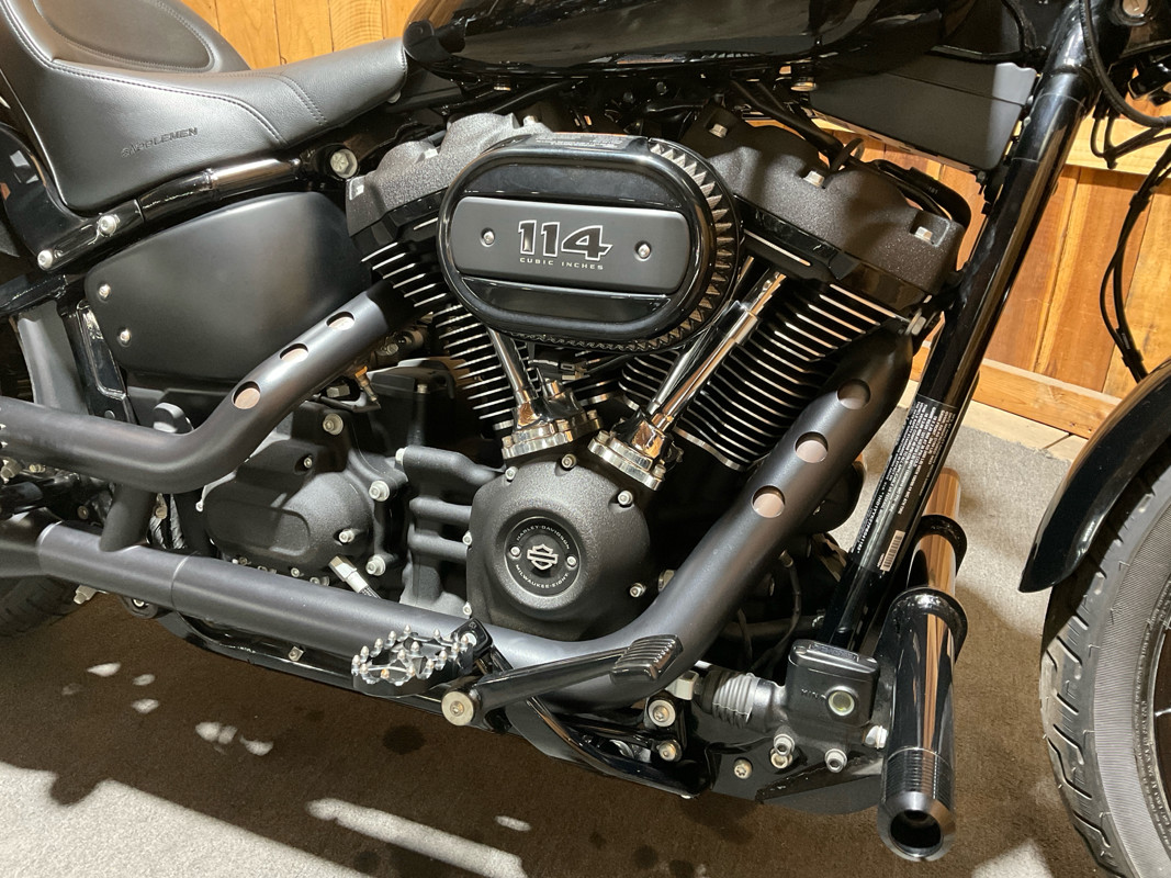 Street Bob® 114