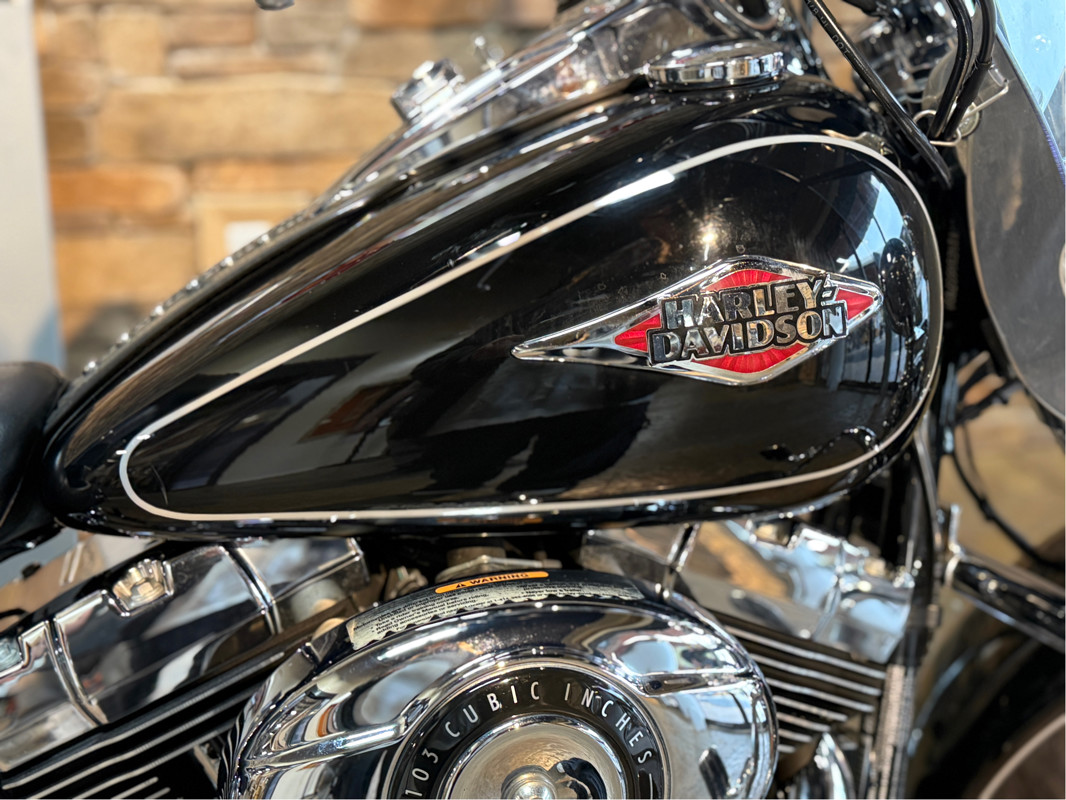 Heritage Softail® Classic