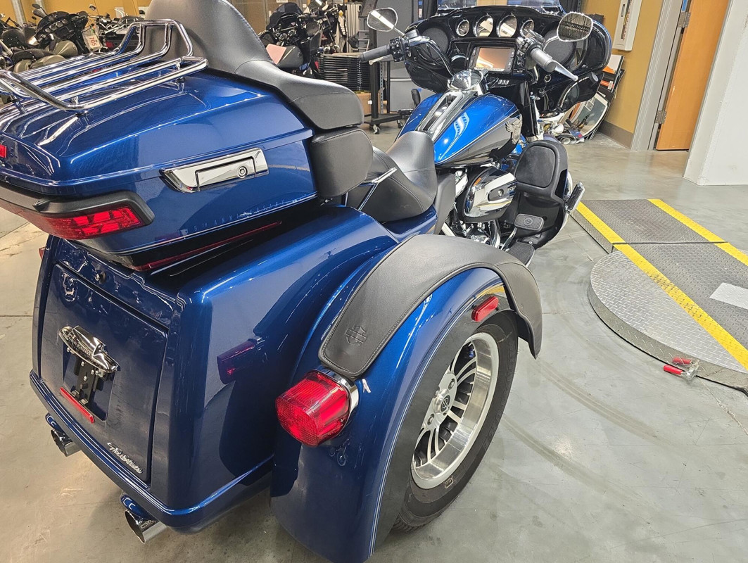 Tri Glide® Ultra