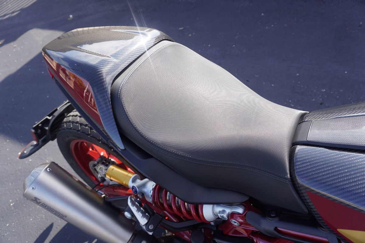 FTR 1200 Championship Edition