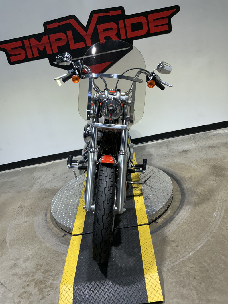 Dyna® Street Bob®