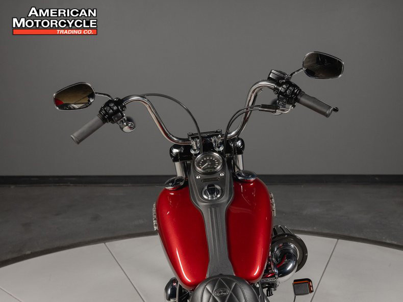 Dyna® Street Bob®