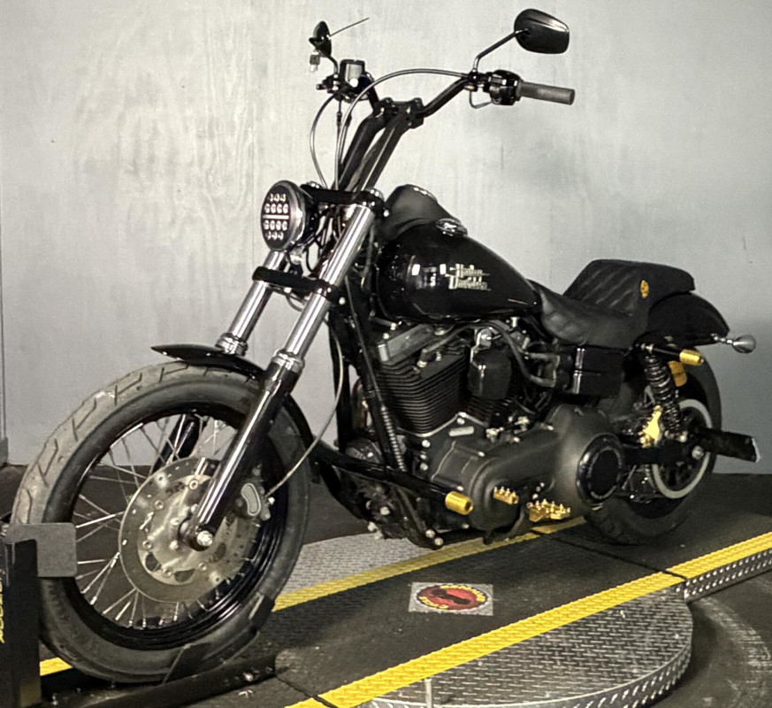 Dyna® Street Bob®
