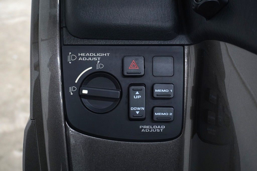 Gold Wing Audio Comfort
