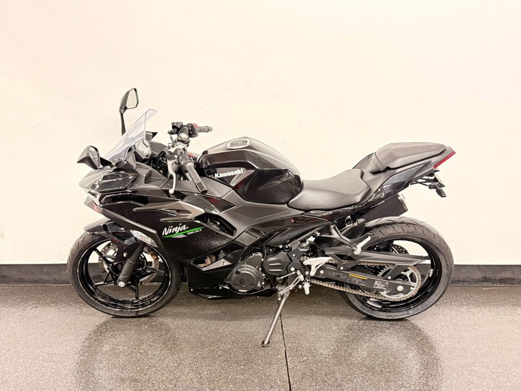 Ninja 500 ABS