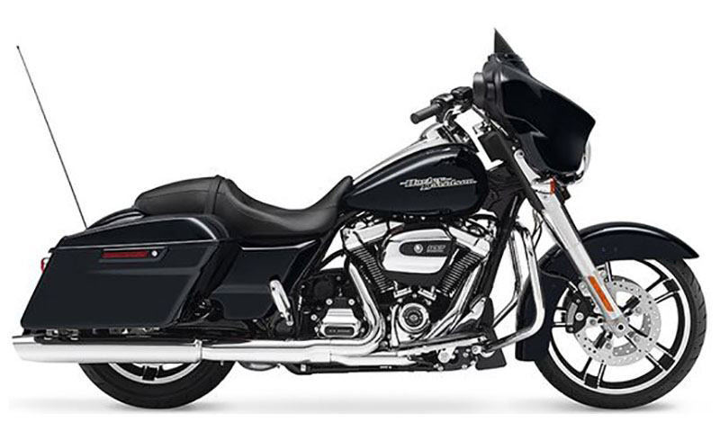 2017 Harley-Davidson® FLHX Street Glide® for Sale in Grand Prairie, TX ...