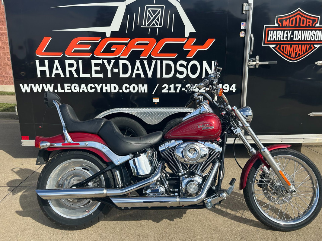 Softail® Custom