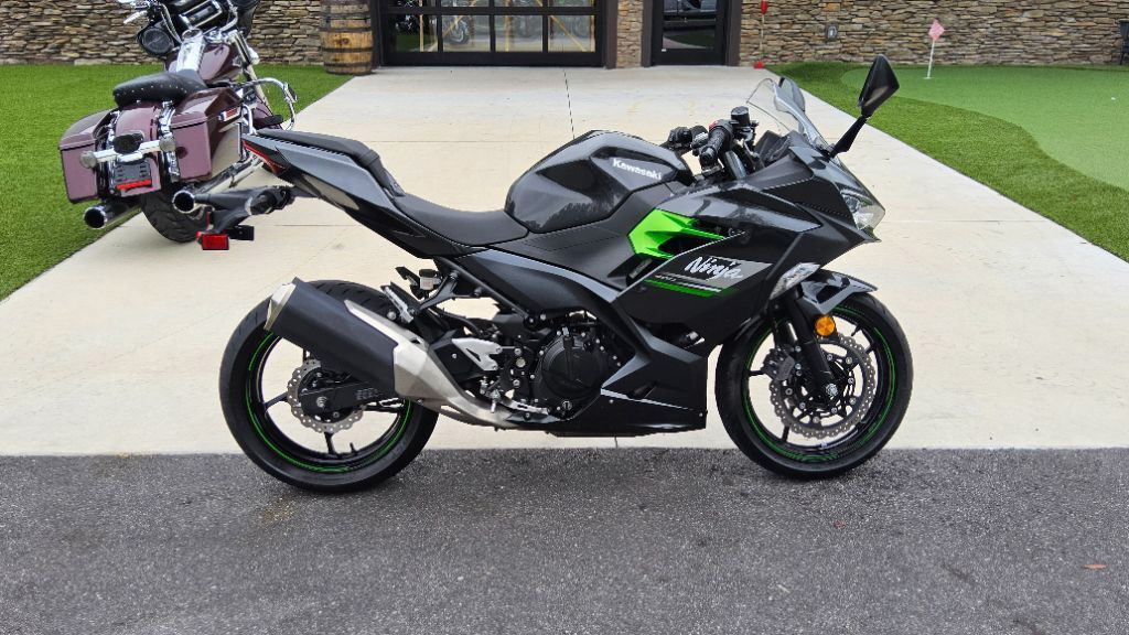 Ninja 400 ABS
