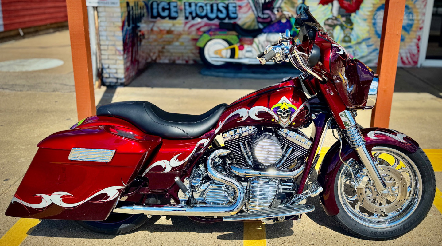 Ultra Classic® Electra Glide® 