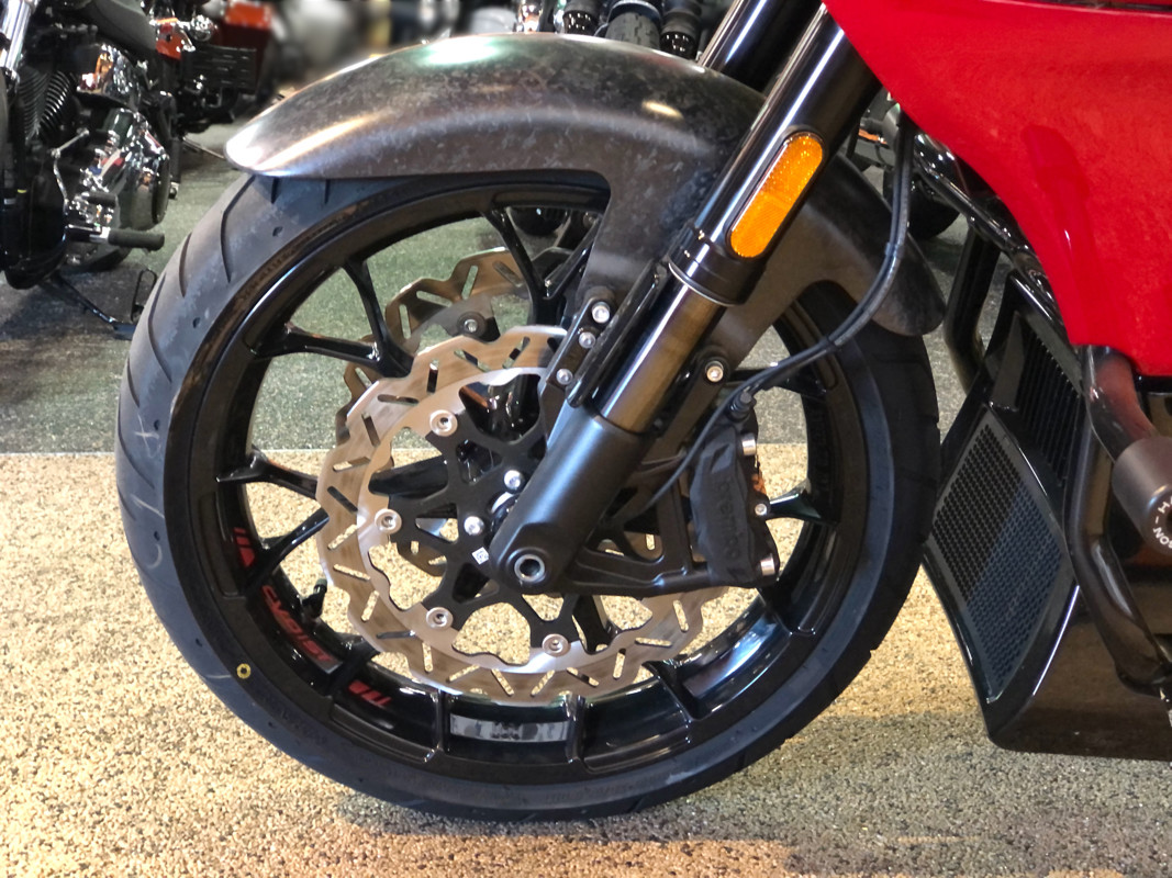 CVO® Road Glide® ST