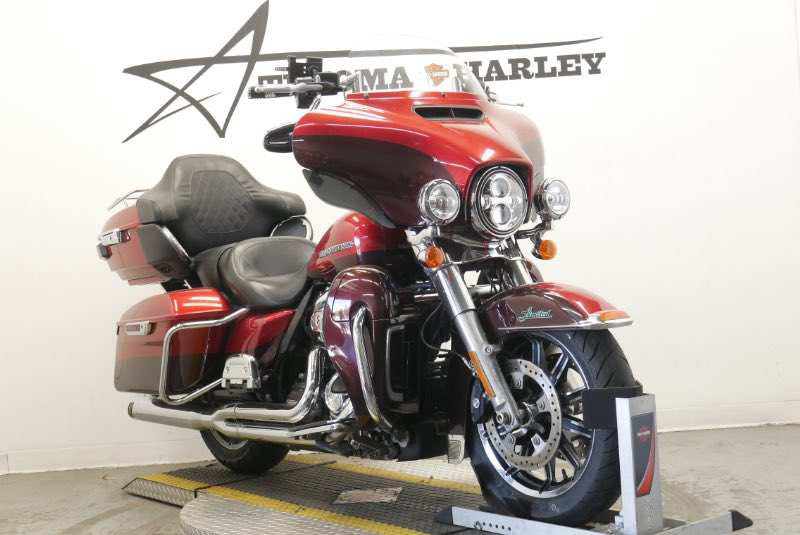 Electra Glide® Ultra® Limited